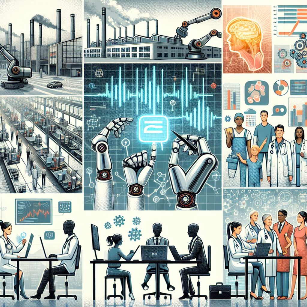 The AI Revolution: Reshaping Careers and Creating New Opportunities ...